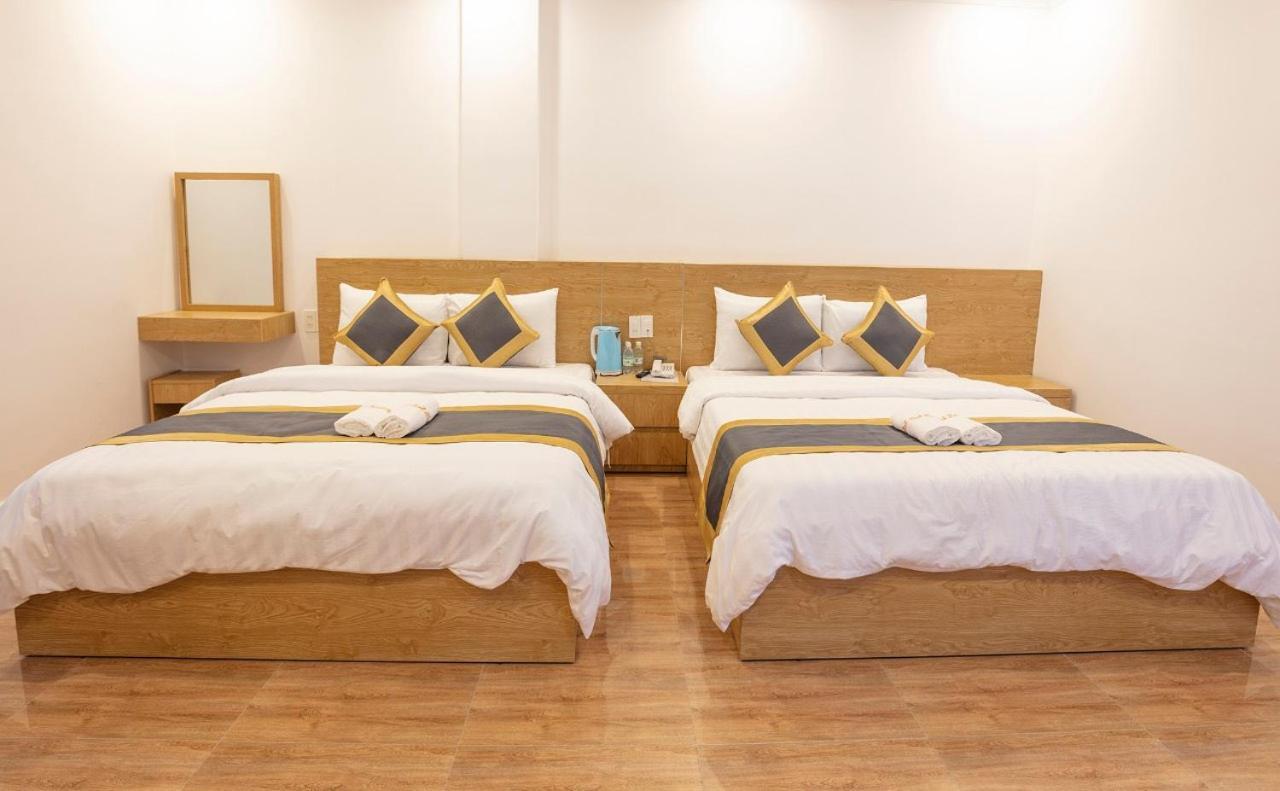 Soda Hotel Đà Lạt Exterior foto