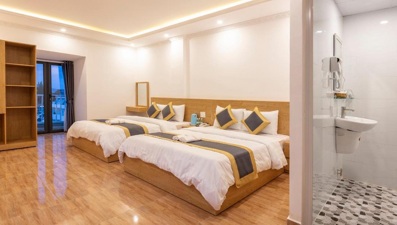 Soda Hotel Đà Lạt Exterior foto