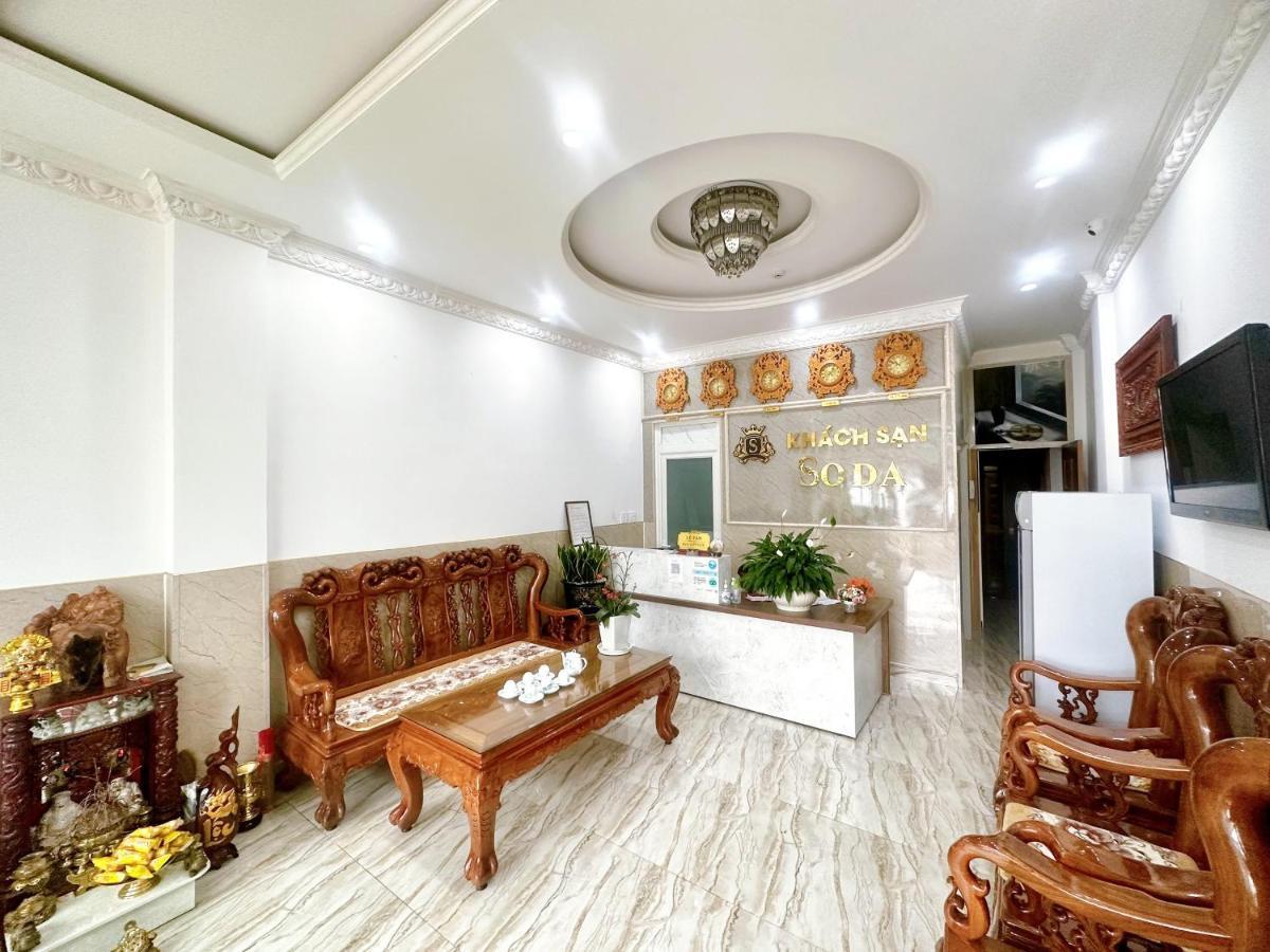 Soda Hotel Đà Lạt Exterior foto